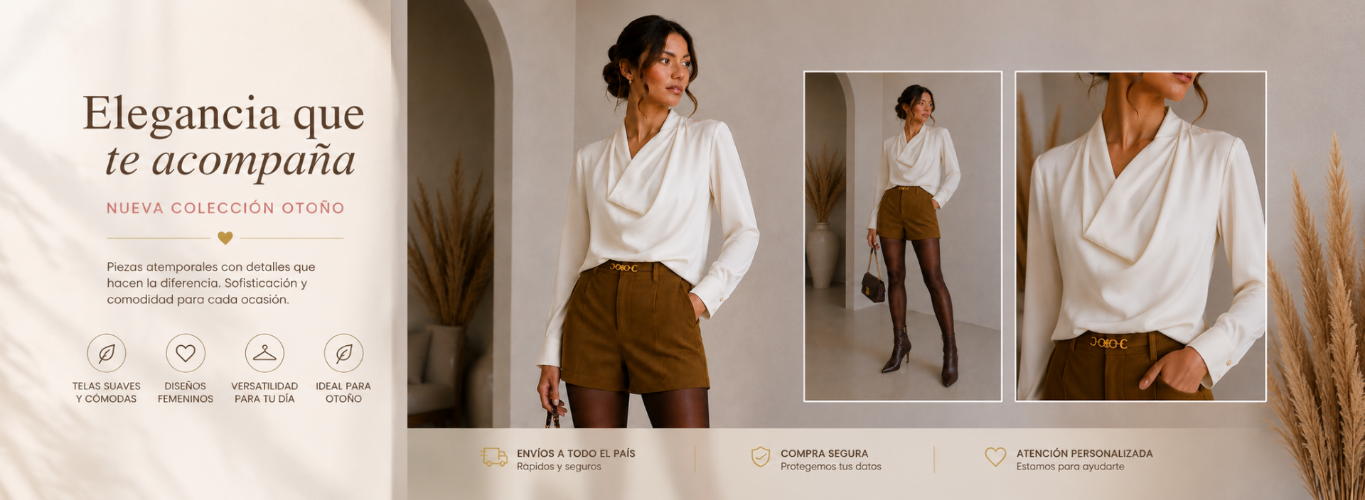 nueva coleccion otoño